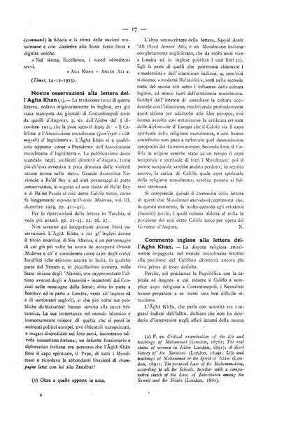 Oriente moderno rivista mensile d'informazioni e di studi