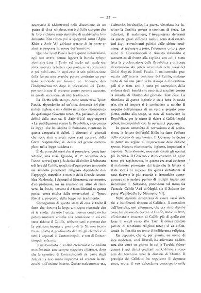 Oriente moderno rivista mensile d'informazioni e di studi