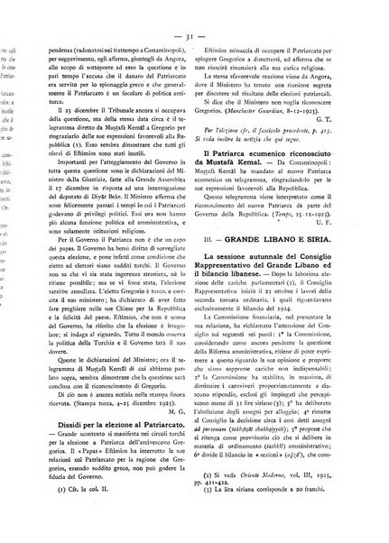 Oriente moderno rivista mensile d'informazioni e di studi