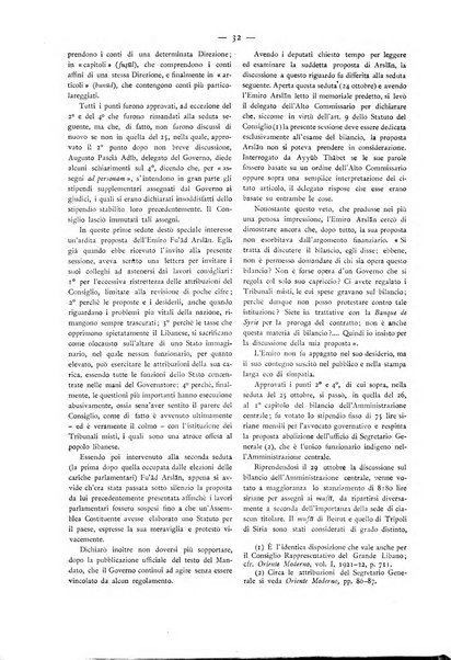 Oriente moderno rivista mensile d'informazioni e di studi