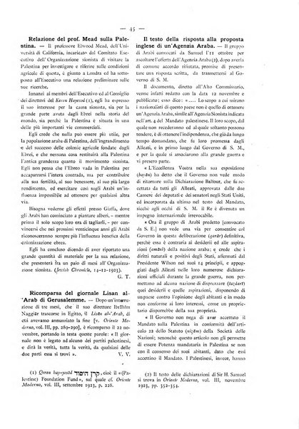 Oriente moderno rivista mensile d'informazioni e di studi