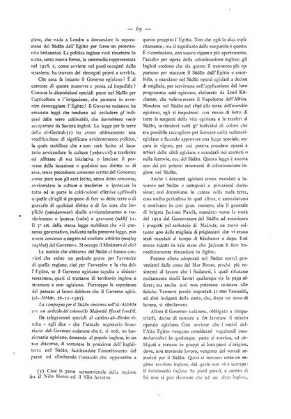 Oriente moderno rivista mensile d'informazioni e di studi