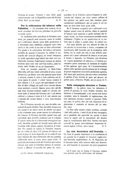 Oriente moderno rivista mensile d'informazioni e di studi