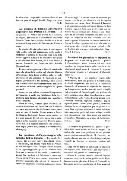 Oriente moderno rivista mensile d'informazioni e di studi