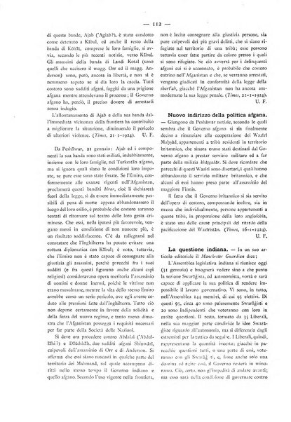 Oriente moderno rivista mensile d'informazioni e di studi