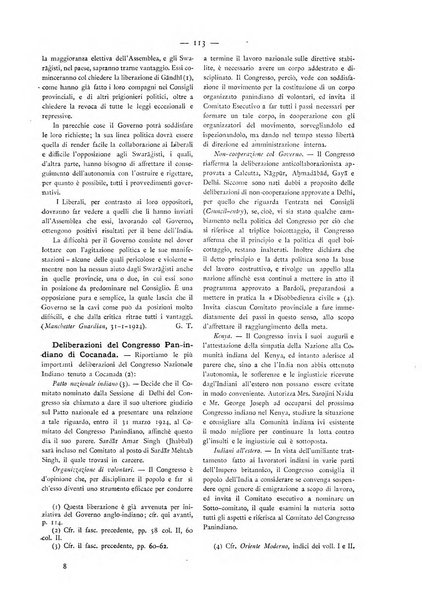 Oriente moderno rivista mensile d'informazioni e di studi