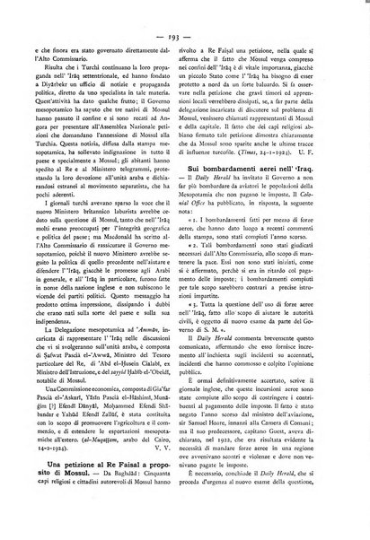 Oriente moderno rivista mensile d'informazioni e di studi