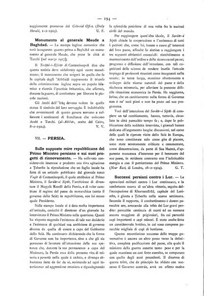 Oriente moderno rivista mensile d'informazioni e di studi