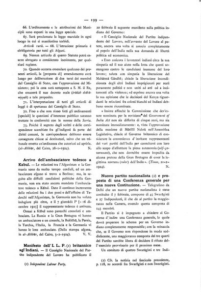 Oriente moderno rivista mensile d'informazioni e di studi