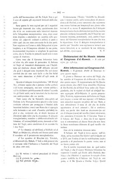 Oriente moderno rivista mensile d'informazioni e di studi