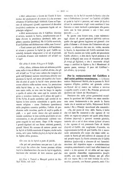 Oriente moderno rivista mensile d'informazioni e di studi