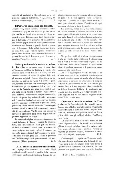 Oriente moderno rivista mensile d'informazioni e di studi