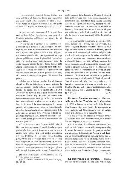 Oriente moderno rivista mensile d'informazioni e di studi