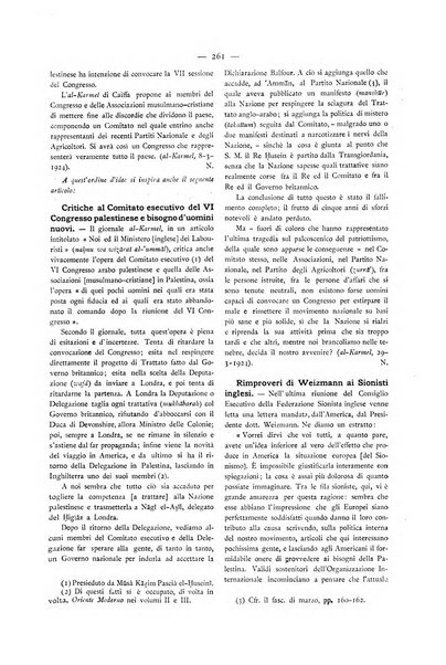 Oriente moderno rivista mensile d'informazioni e di studi