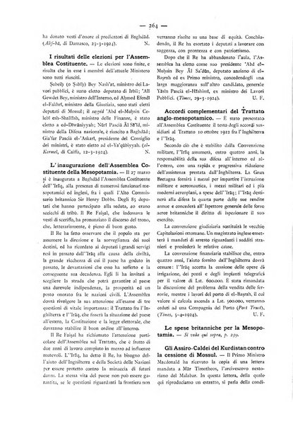 Oriente moderno rivista mensile d'informazioni e di studi