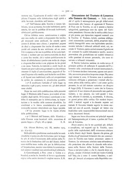 Oriente moderno rivista mensile d'informazioni e di studi