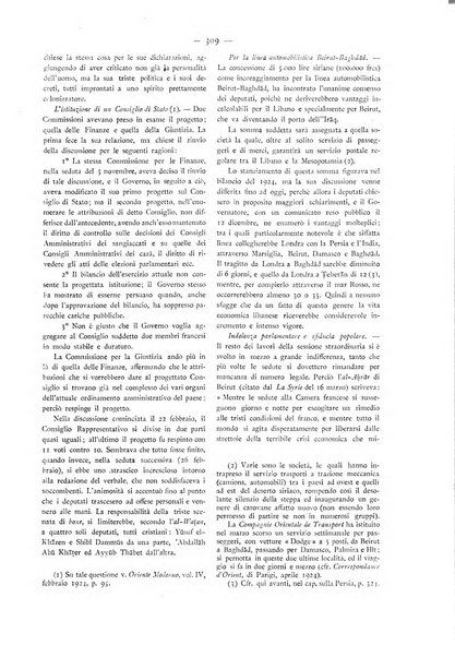 Oriente moderno rivista mensile d'informazioni e di studi