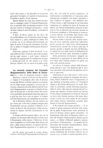 Oriente moderno rivista mensile d'informazioni e di studi