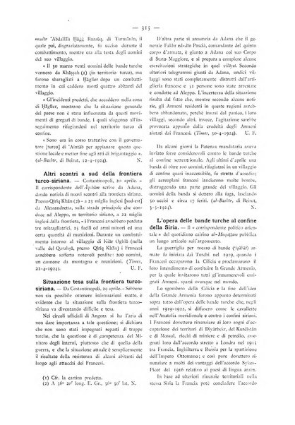 Oriente moderno rivista mensile d'informazioni e di studi