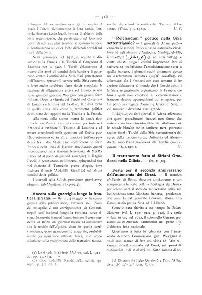 Oriente moderno rivista mensile d'informazioni e di studi