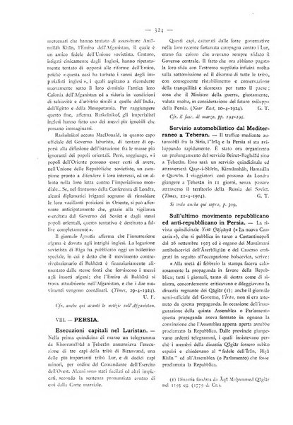 Oriente moderno rivista mensile d'informazioni e di studi