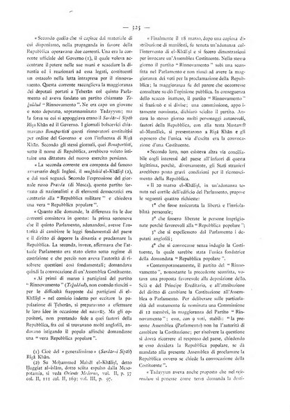 Oriente moderno rivista mensile d'informazioni e di studi