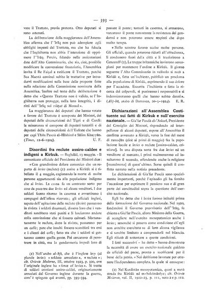 Oriente moderno rivista mensile d'informazioni e di studi