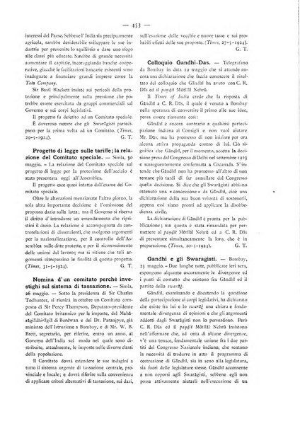 Oriente moderno rivista mensile d'informazioni e di studi