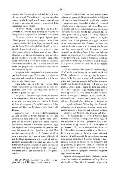 Oriente moderno rivista mensile d'informazioni e di studi