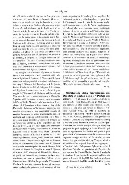 Oriente moderno rivista mensile d'informazioni e di studi