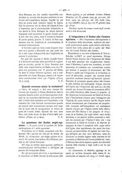 Oriente moderno rivista mensile d'informazioni e di studi