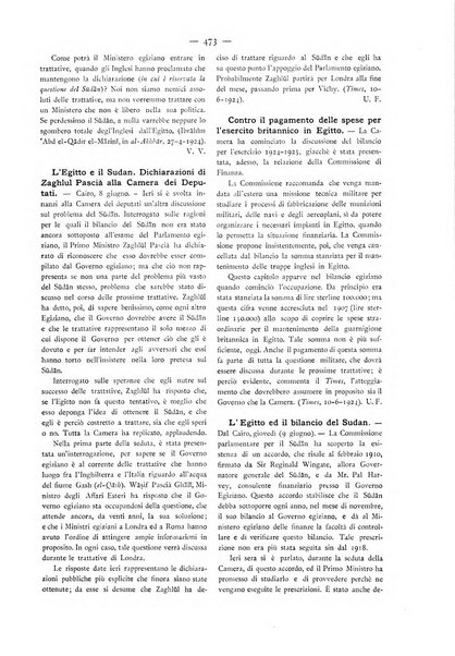 Oriente moderno rivista mensile d'informazioni e di studi