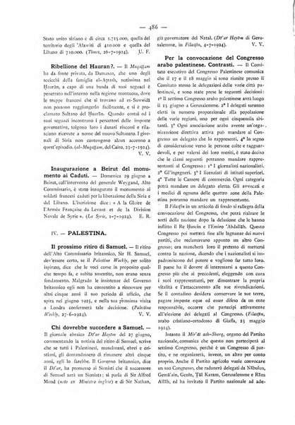 Oriente moderno rivista mensile d'informazioni e di studi