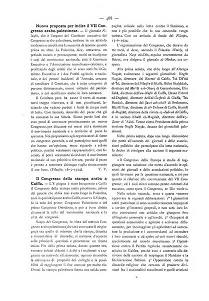 Oriente moderno rivista mensile d'informazioni e di studi