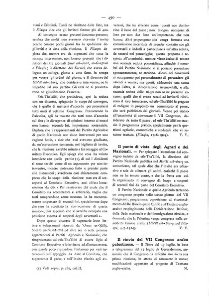 Oriente moderno rivista mensile d'informazioni e di studi