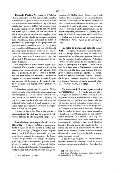 Oriente moderno rivista mensile d'informazioni e di studi