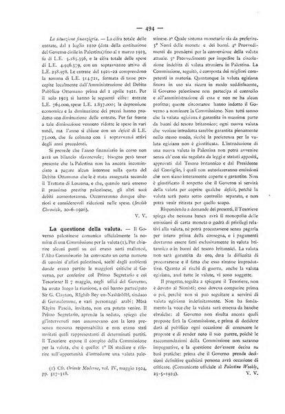 Oriente moderno rivista mensile d'informazioni e di studi