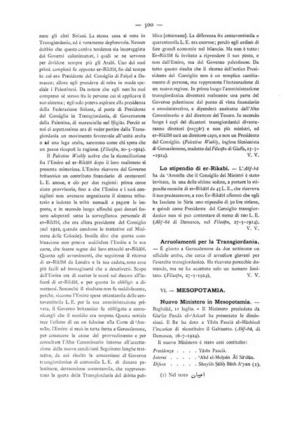 Oriente moderno rivista mensile d'informazioni e di studi