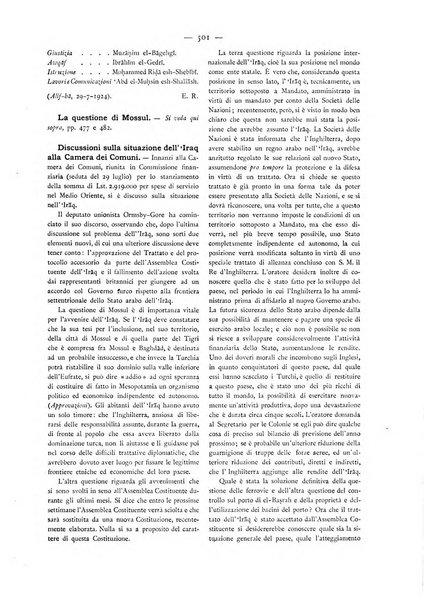 Oriente moderno rivista mensile d'informazioni e di studi