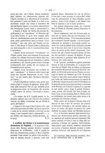 Oriente moderno rivista mensile d'informazioni e di studi