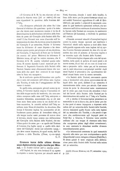 Oriente moderno rivista mensile d'informazioni e di studi