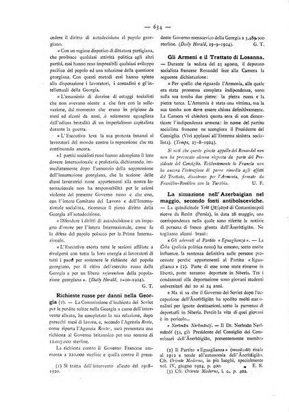 Oriente moderno rivista mensile d'informazioni e di studi