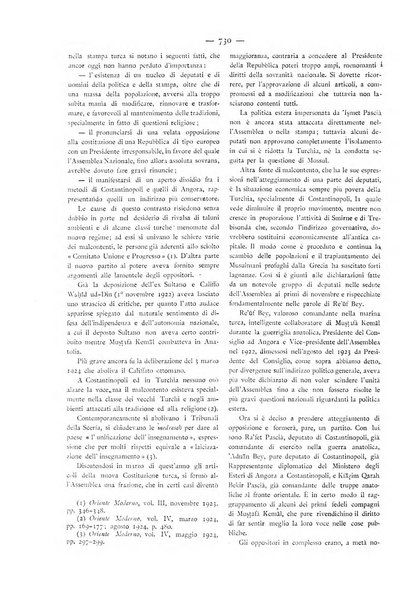 Oriente moderno rivista mensile d'informazioni e di studi