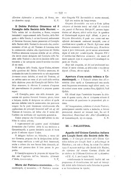 Oriente moderno rivista mensile d'informazioni e di studi