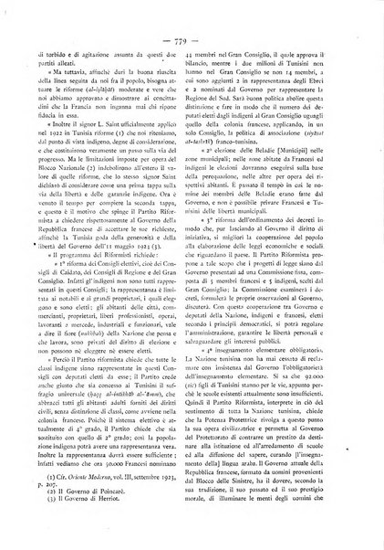 Oriente moderno rivista mensile d'informazioni e di studi