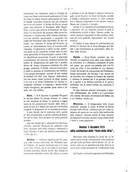 Oriente moderno rivista mensile d'informazioni e di studi