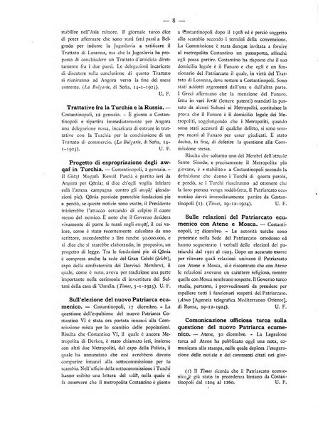 Oriente moderno rivista mensile d'informazioni e di studi