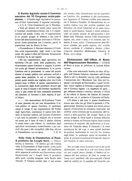 Oriente moderno rivista mensile d'informazioni e di studi