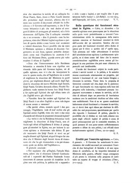 Oriente moderno rivista mensile d'informazioni e di studi