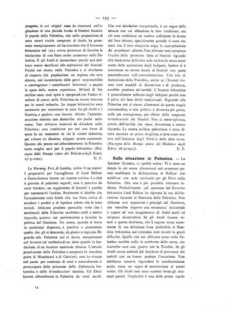 Oriente moderno rivista mensile d'informazioni e di studi